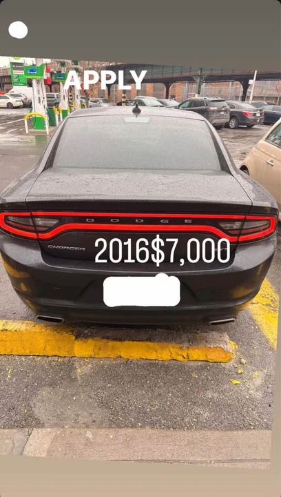 2016 Dodge Charger 7th Gen - Image 5 of 9