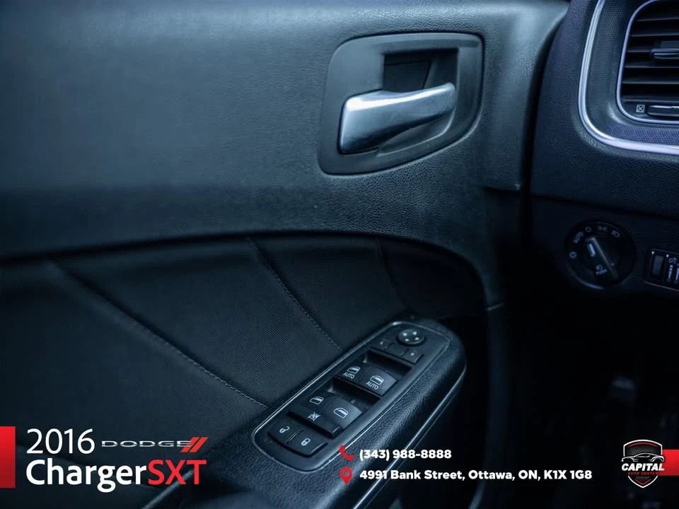 2016 Dodge Charger 7th Gen - Image 7 of 20