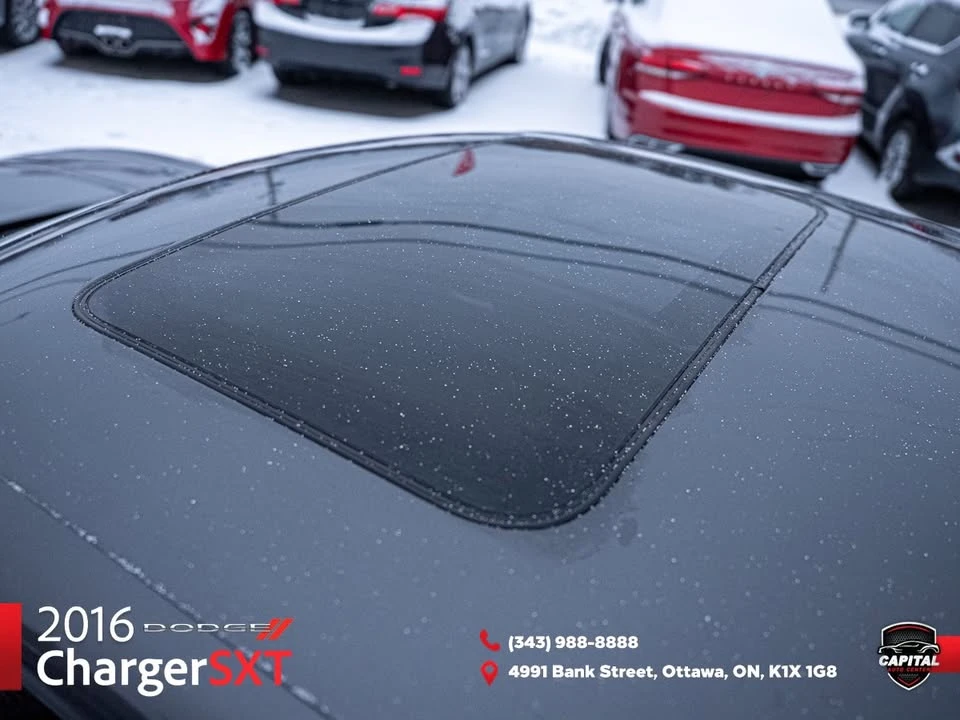 2016 Dodge Charger 7th Gen - Image 13 of 20