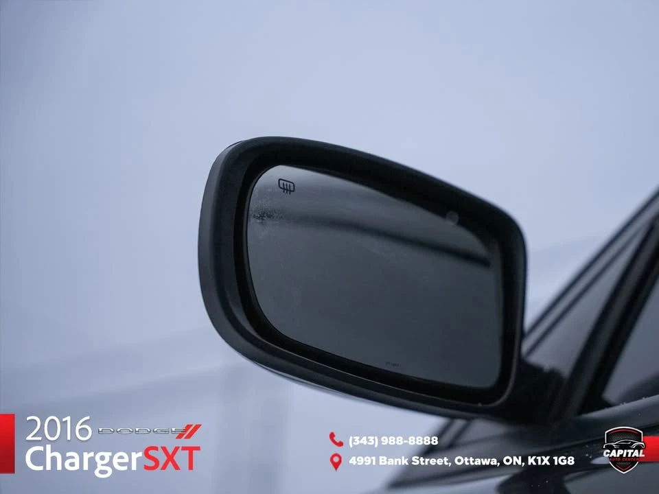 2016 Dodge Charger 7th Gen - Image 16 of 20