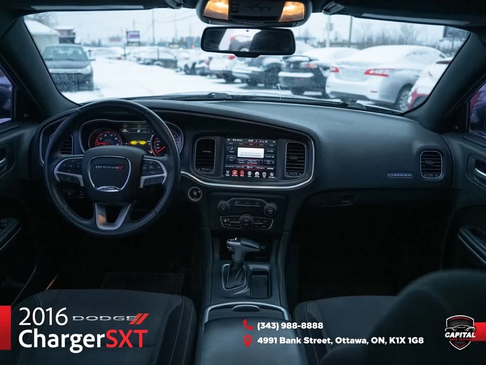 2016 Dodge Charger 7th Gen - Image 17 of 20