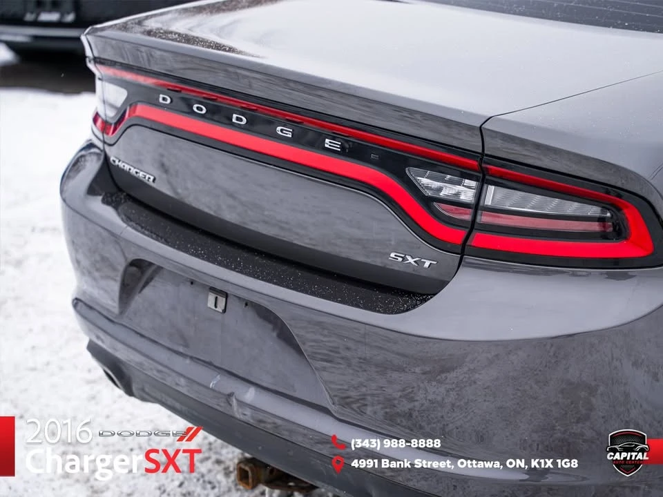 2016 Dodge Charger 7th Gen - Image 15 of 20