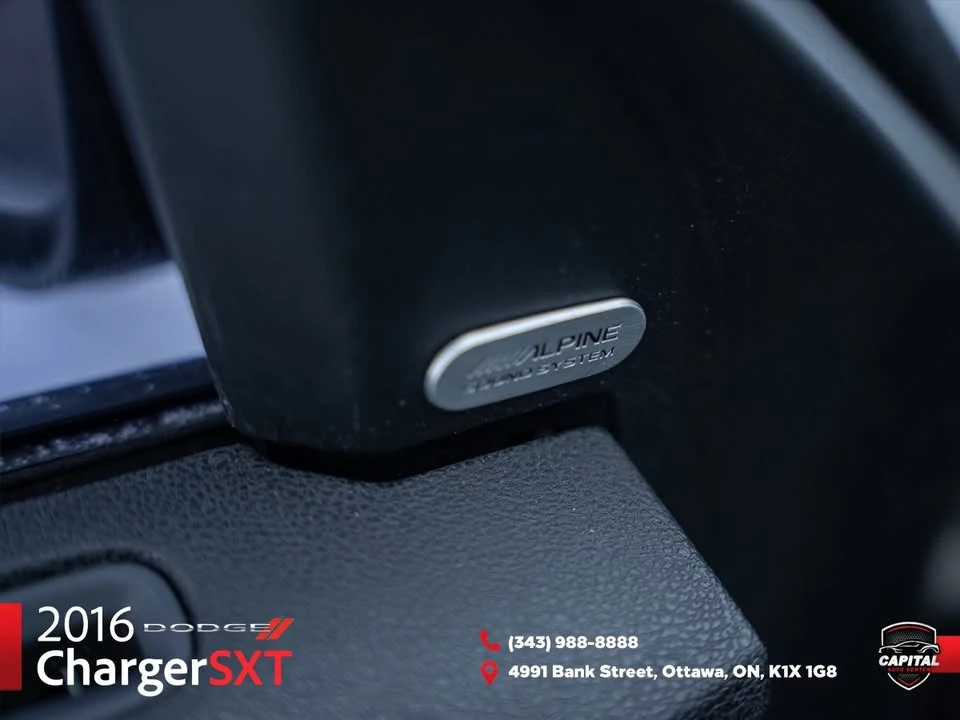 2016 Dodge Charger 7th Gen - Image 19 of 20