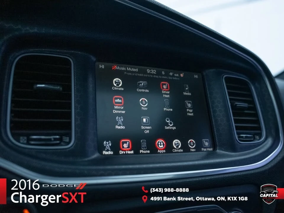 2016 Dodge Charger 7th Gen - Image 11 of 19