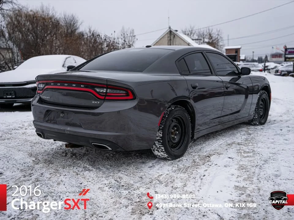 2016 Dodge Charger 7th Gen - Image 4 of 19