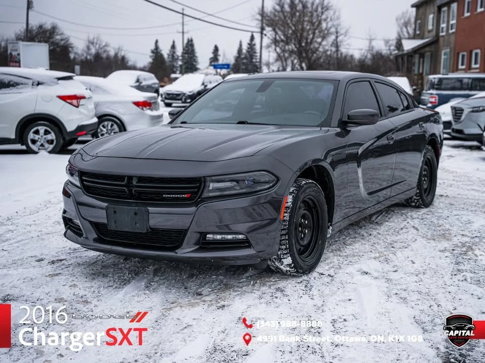 2016 Dodge Charger 7th Gen - Image 2 of 20