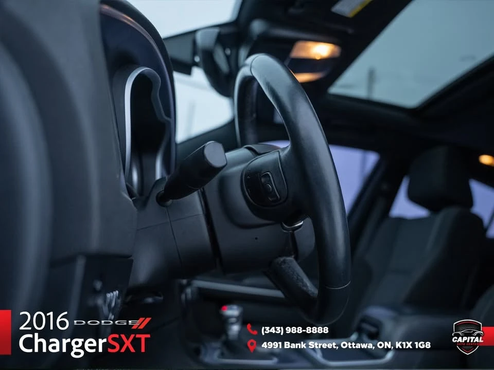 2016 Dodge Charger 7th Gen - Image 10 of 19