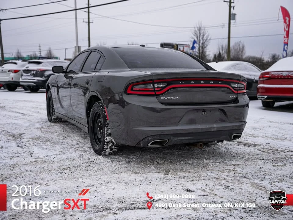 2016 Dodge Charger 7th Gen - Image 3 of 20