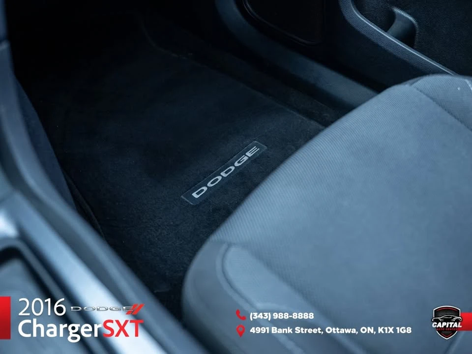 2016 Dodge Charger 7th Gen - Image 19 of 19