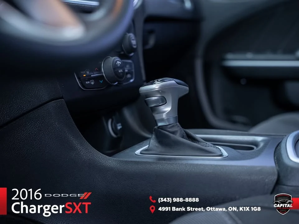 2016 Dodge Charger 7th Gen - Image 9 of 19