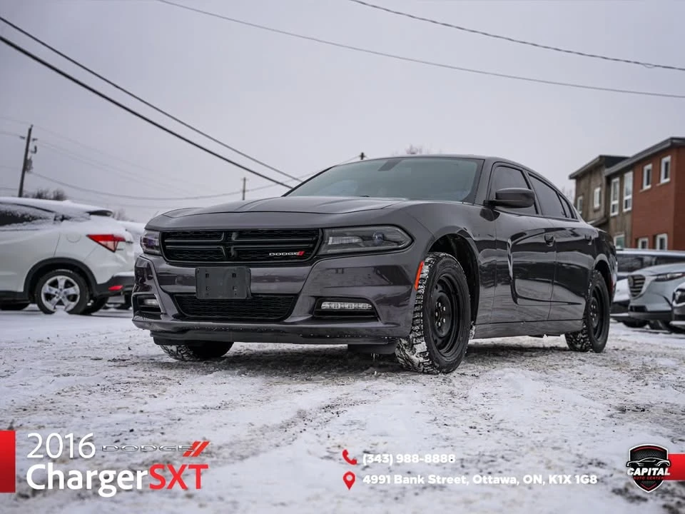 2016 Dodge Charger 7th Gen - Image 5 of 20