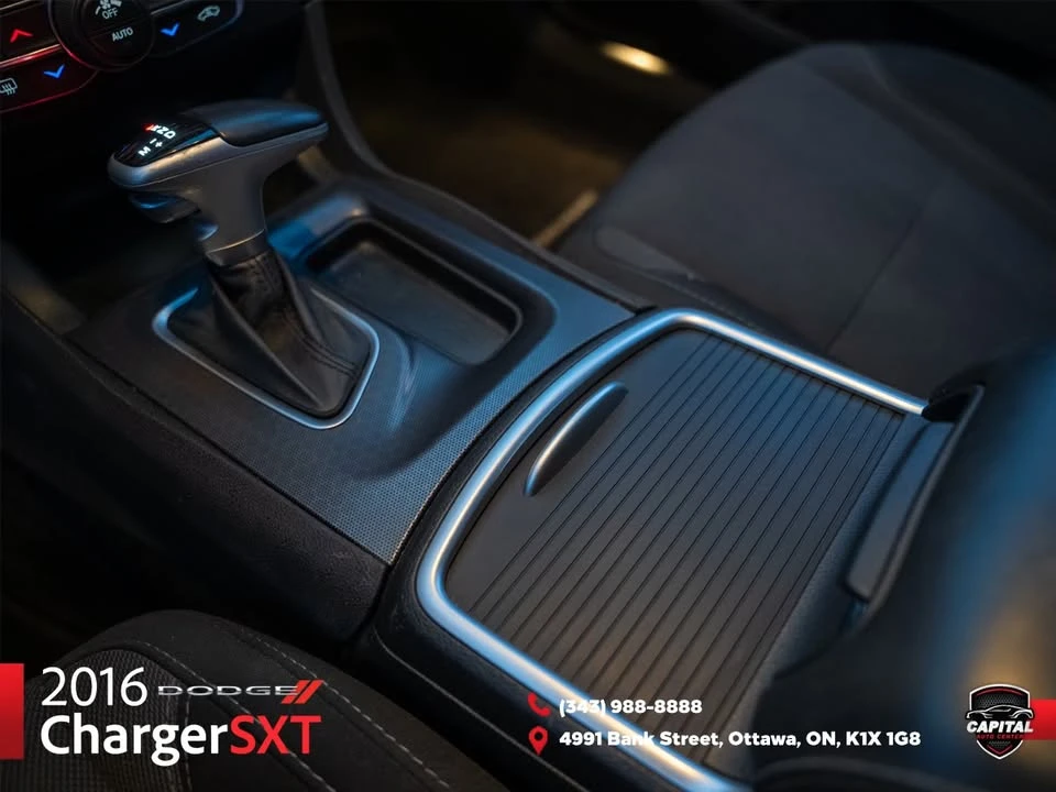 2016 Dodge Charger 7th Gen - Image 12 of 19
