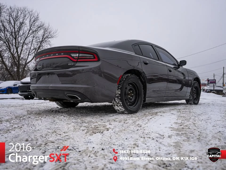 2016 Dodge Charger 7th Gen - Image 14 of 20