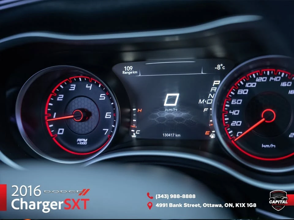2016 Dodge Charger 7th Gen - Image 8 of 20
