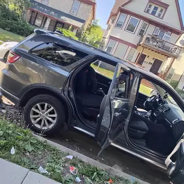 2016 Dodge Durango
