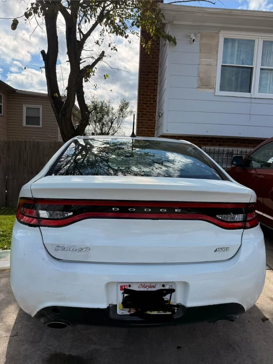 2016 Dodge Dart PF - Image 5 of 5