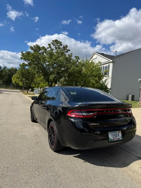 2016 Dodge Dart PF - Image 4 of 11