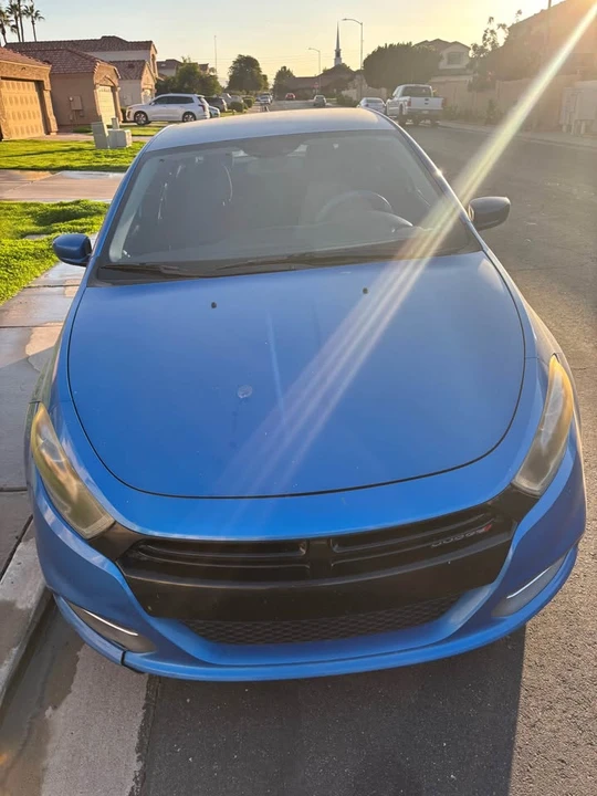 2016 Dodge Dart PF - Image 2 of 3