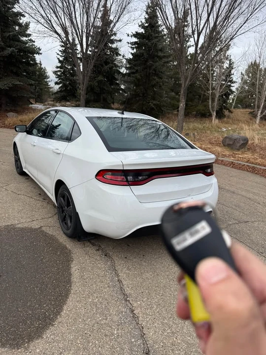 2016 Dodge Dart PF - Image 2 of 10