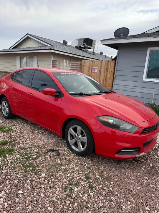 2016 Dodge Dart PF - Image 7 of 7