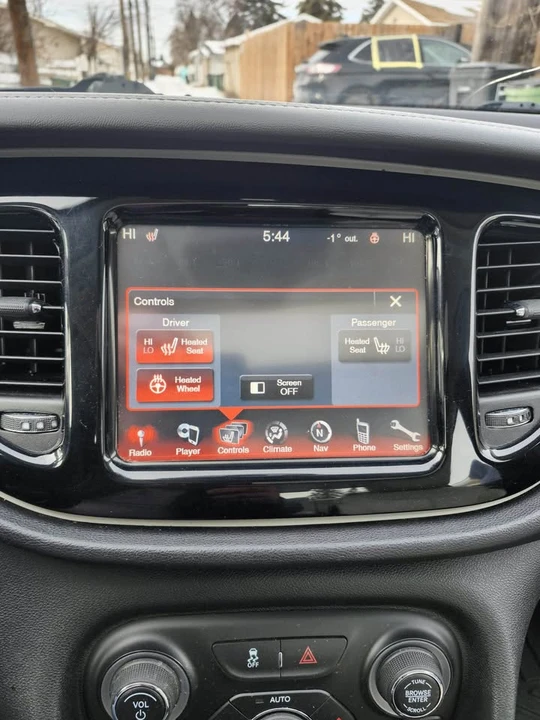 2016 Dodge Dart PF - Image 7 of 17