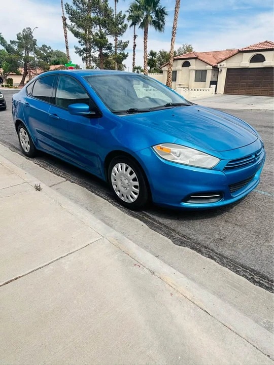 2016 Dodge Dart PF - Image 2 of 8