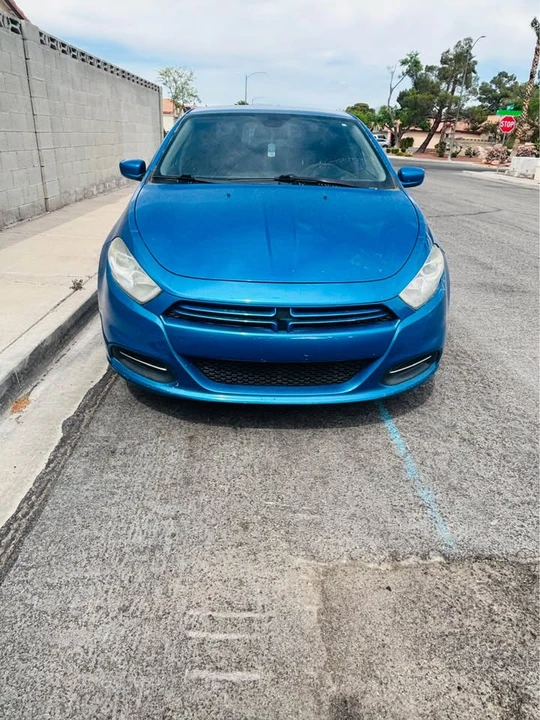 2016 Dodge Dart PF - Image 4 of 8