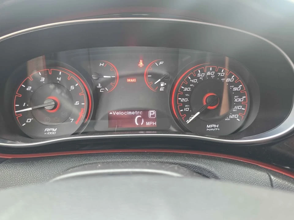 2016 Dodge Dart PF - Image 7 of 10
