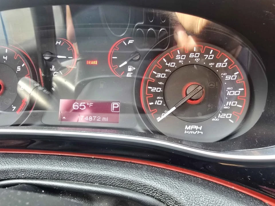 2016 Dodge Dart PF - Image 10 of 10