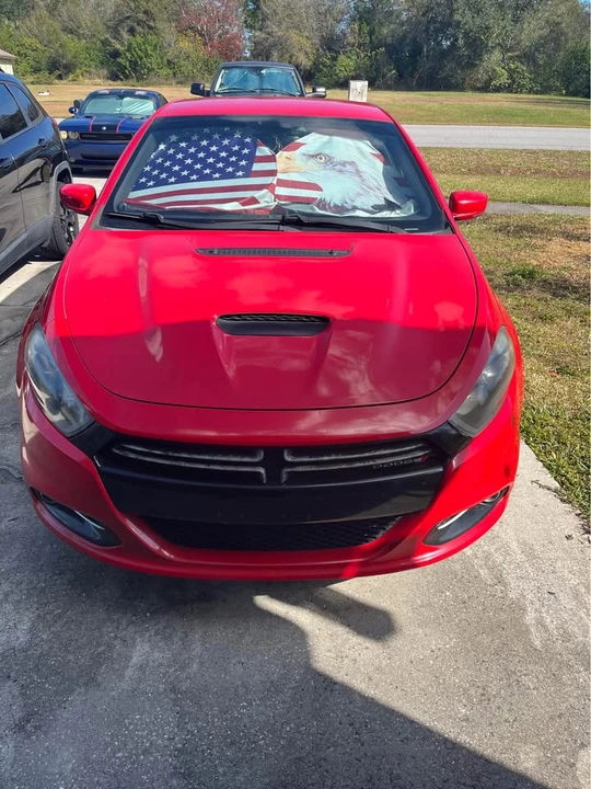 2016 Dodge Dart PF - Image 4 of 15