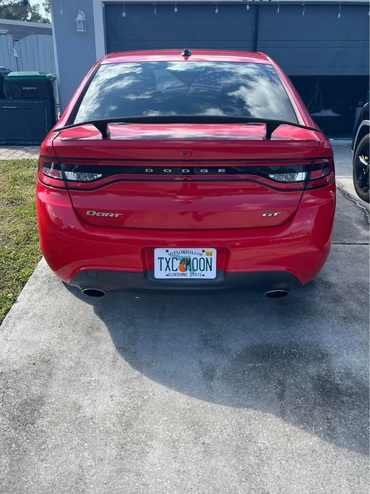2016 Dodge Dart PF - Image 6 of 15
