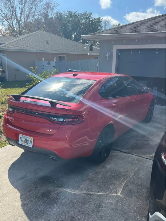 2016 Dodge Dart PF - Image 7 of 15