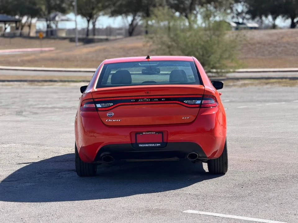 2016 Dodge Dart PF - Image 5 of 17