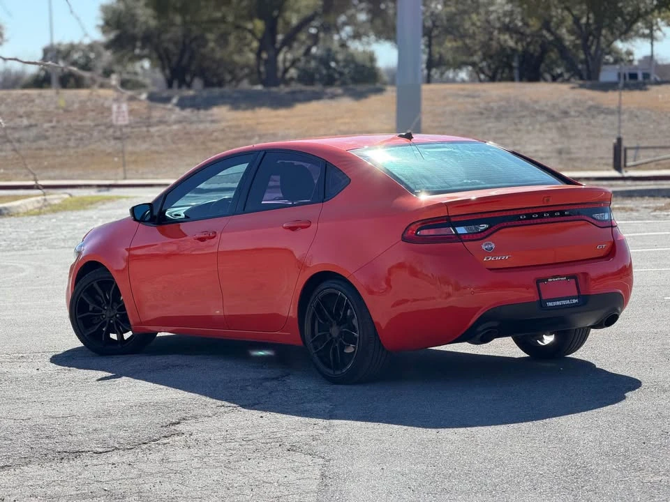 2016 Dodge Dart PF - Image 4 of 17