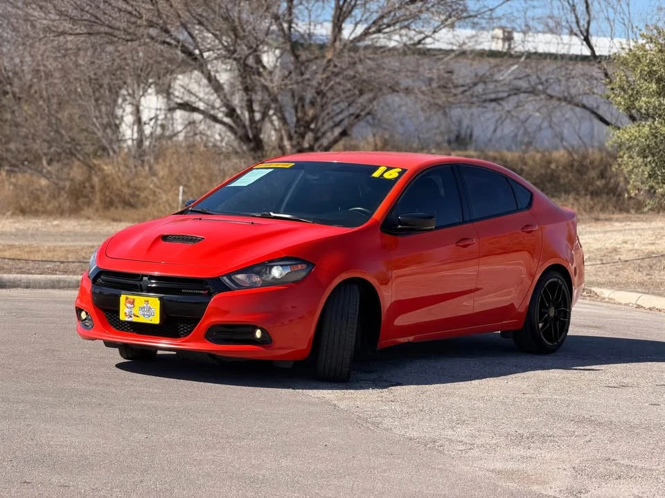 2016 Dodge Dart PF - Image 3 of 17