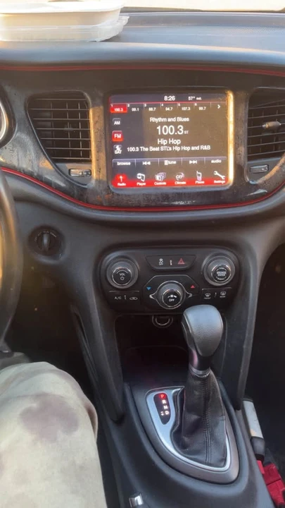 2016 Dodge Dart PF - Image 5 of 5