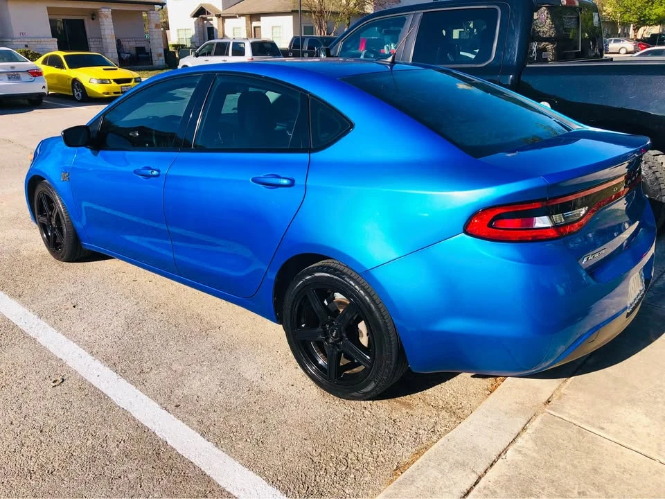2016 Dodge Dart PF - Image 4 of 9