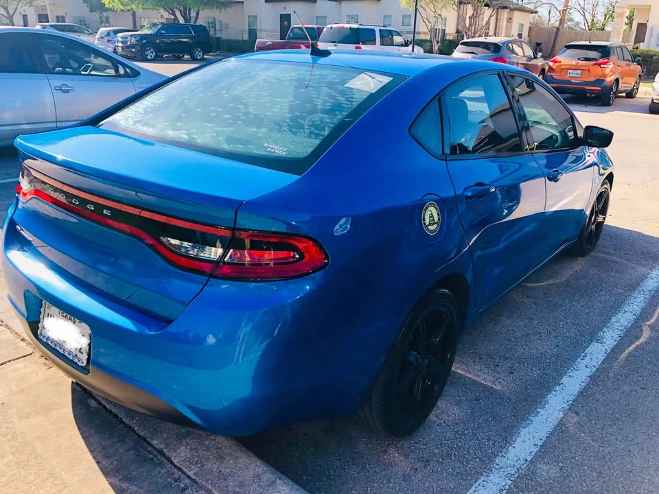 2016 Dodge Dart PF - Image 5 of 9