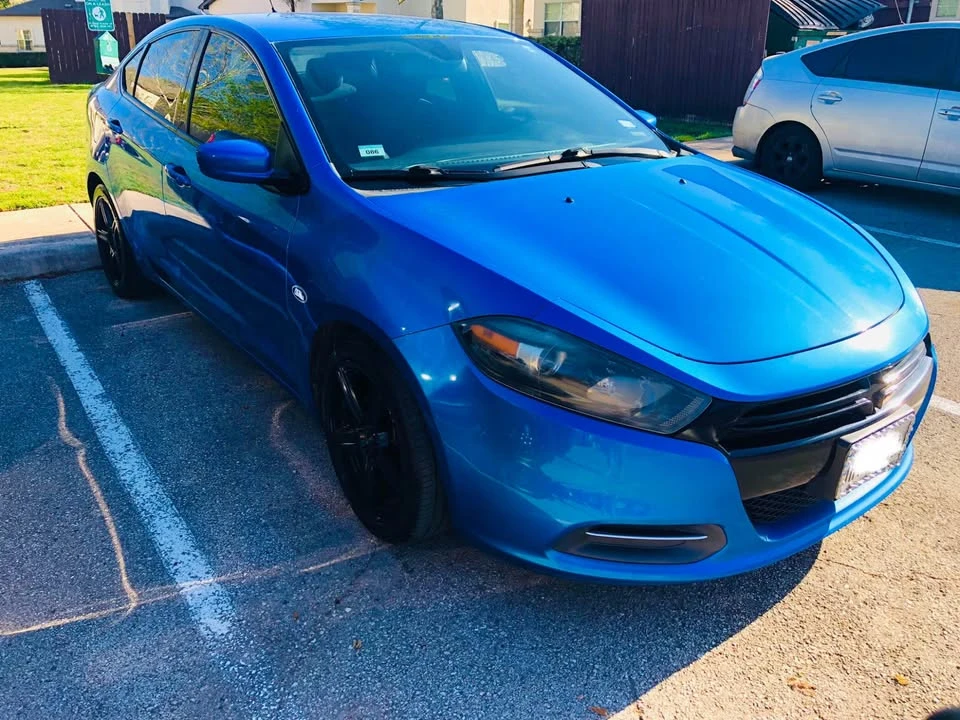 2016 Dodge Dart PF - Image 3 of 9