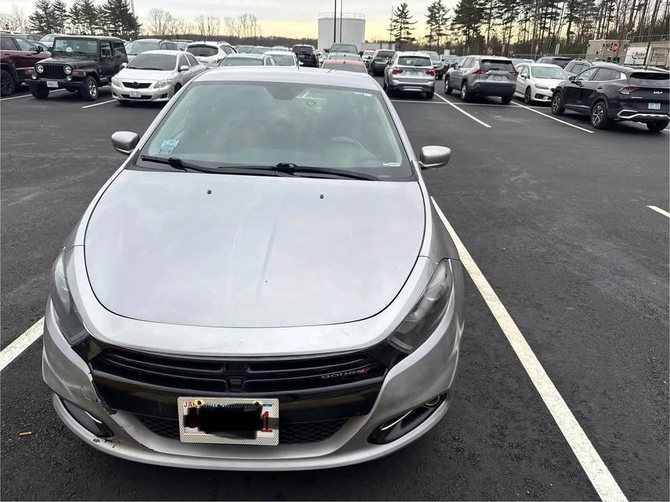 2016 Dodge Dart PF - Image 5 of 7