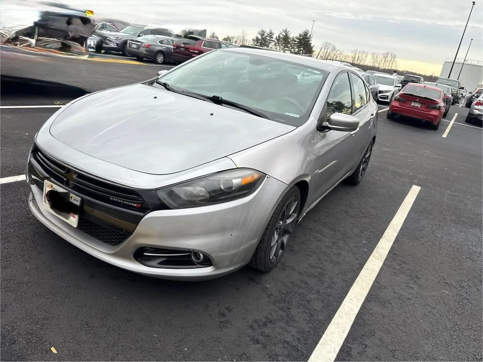 2016 Dodge Dart PF - Image 7 of 7