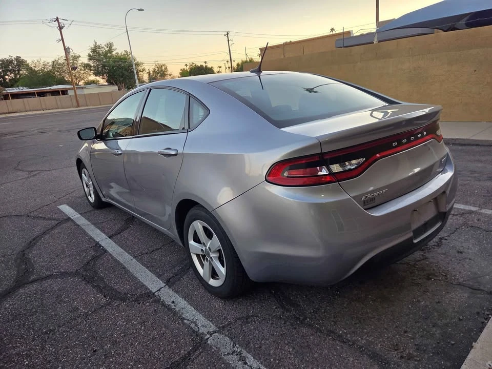 2016 Dodge Dart PF - Image 4 of 11