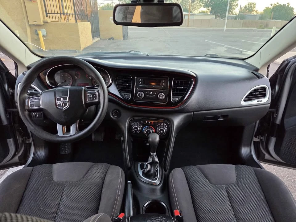 2016 Dodge Dart PF - Image 7 of 11