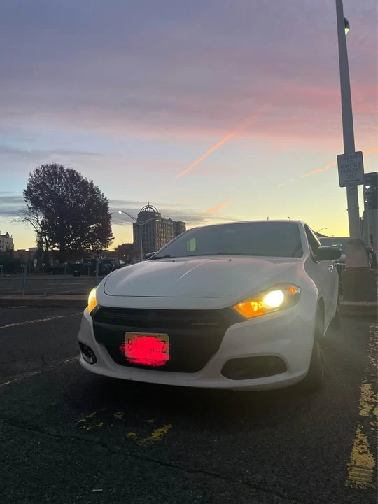 2016 Dodge Dart PF - Image 2 of 7