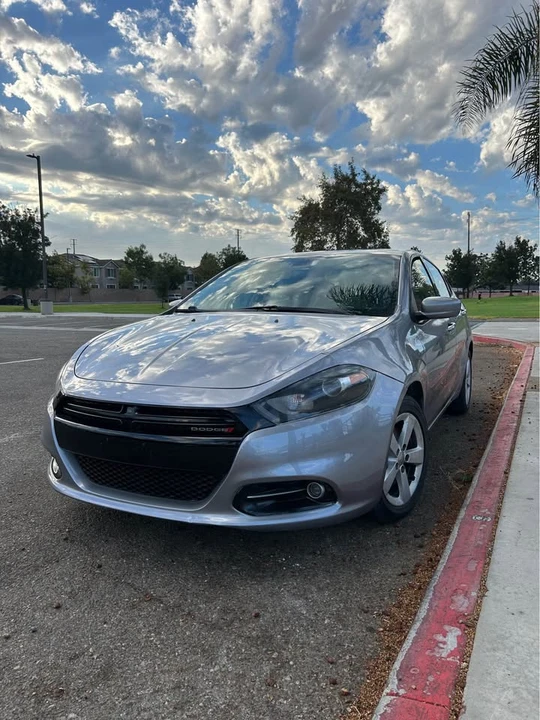 2016 Dodge Dart PF - Image 2 of 11