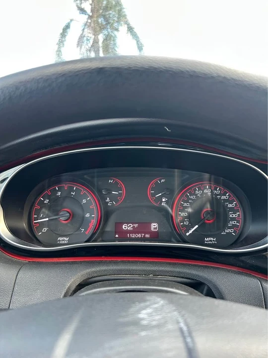 2016 Dodge Dart PF - Image 6 of 11