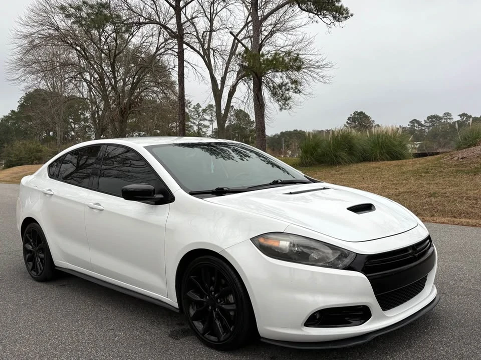 2016 Dodge Dart PF - Image 4 of 13
