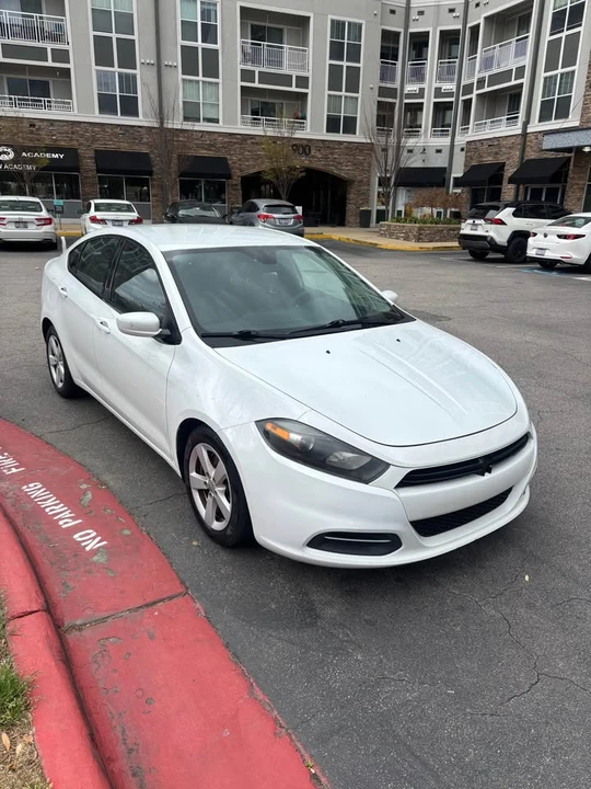 2016 Dodge Dart PF - Image 2 of 9