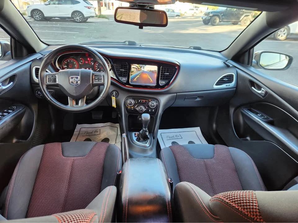 2016 Dodge Dart PF - Image 7 of 11