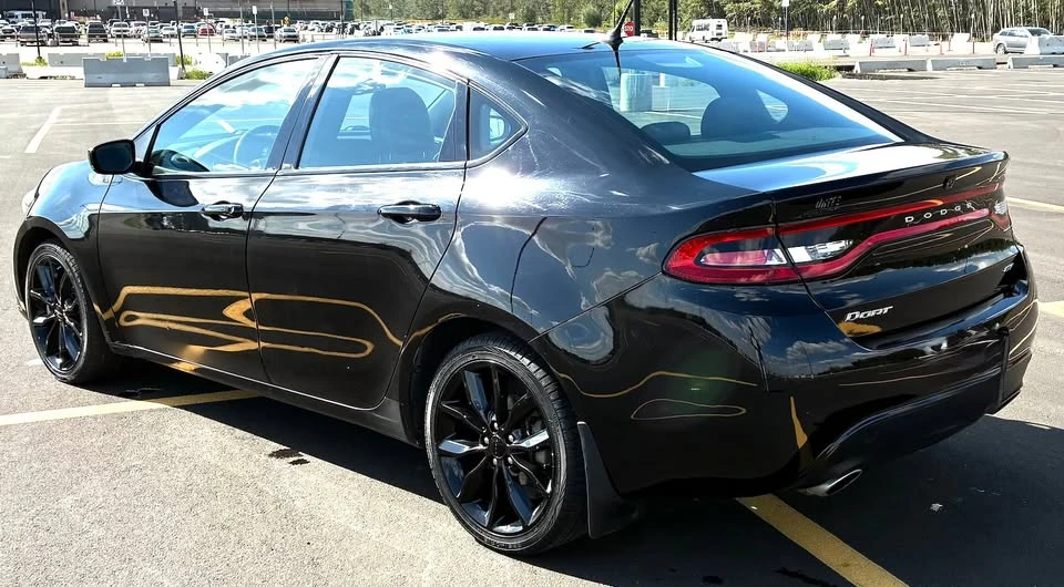 2016 Dodge Dart PF - Image 4 of 7
